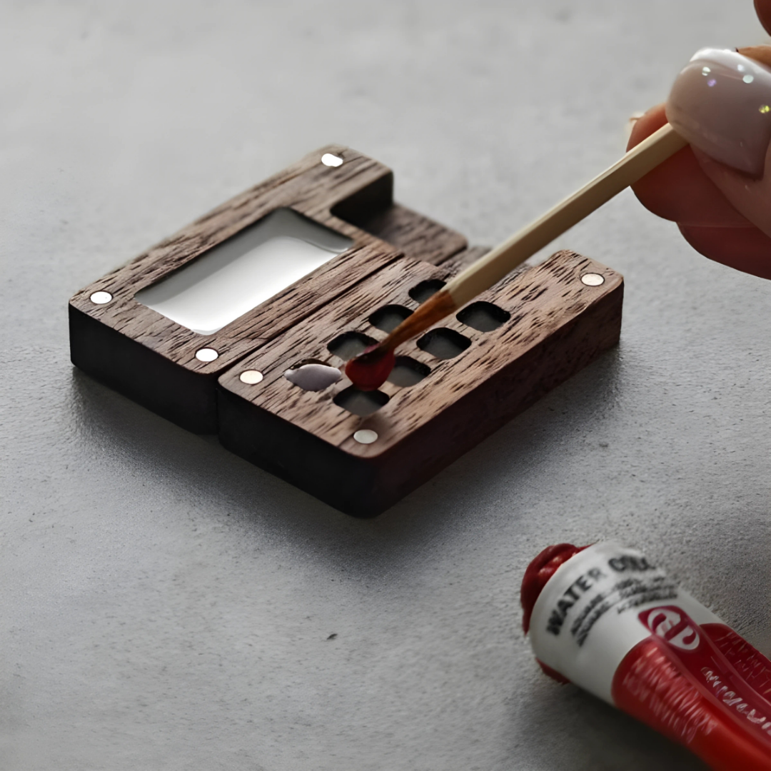 Picasso Kit™ Mini Sulu Boya Seti